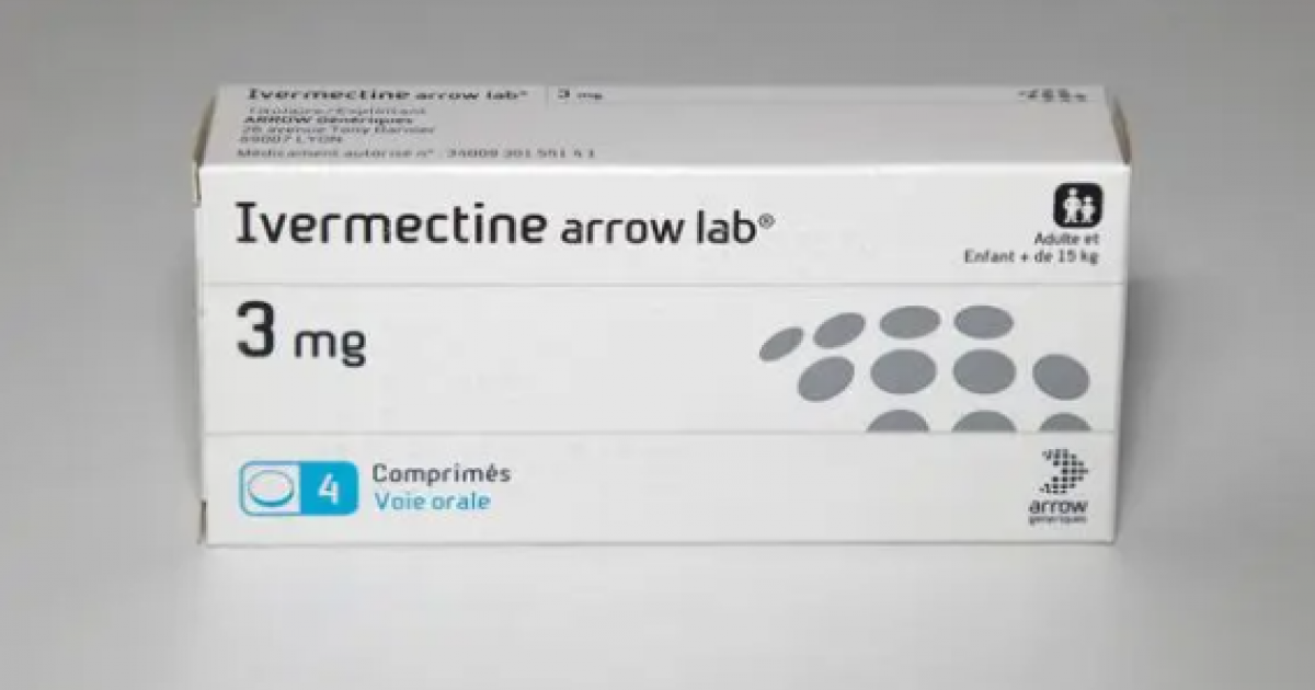Ivermectine france prix