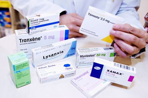 Xanax sans ordonnance espagne