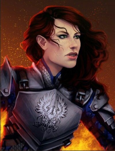 Commander lady era