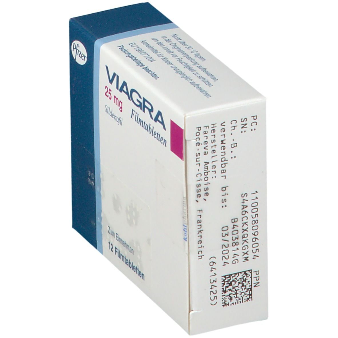 vente viagra 25 mg