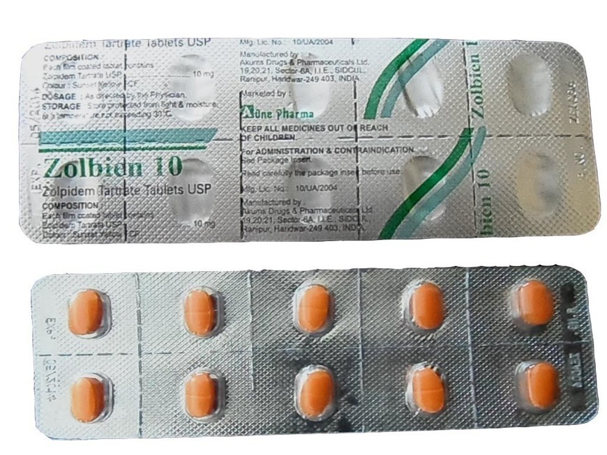 Ambien moins cher