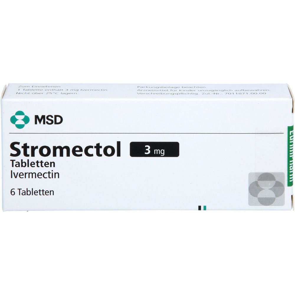 Stromectol 3mg Online