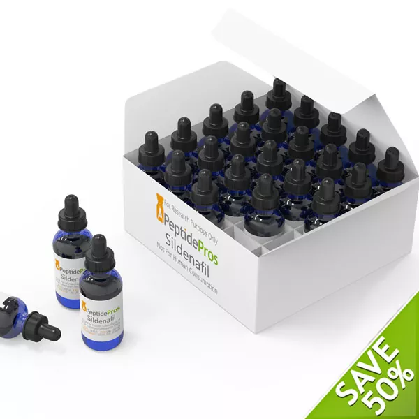 Sildenafil Citrate 25mg/ml @ 30ml