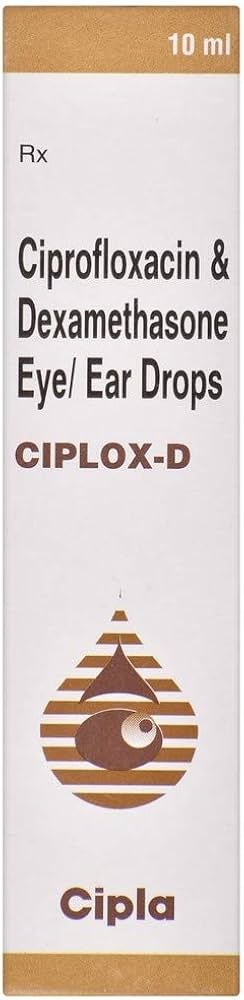Ciplox le moins cher