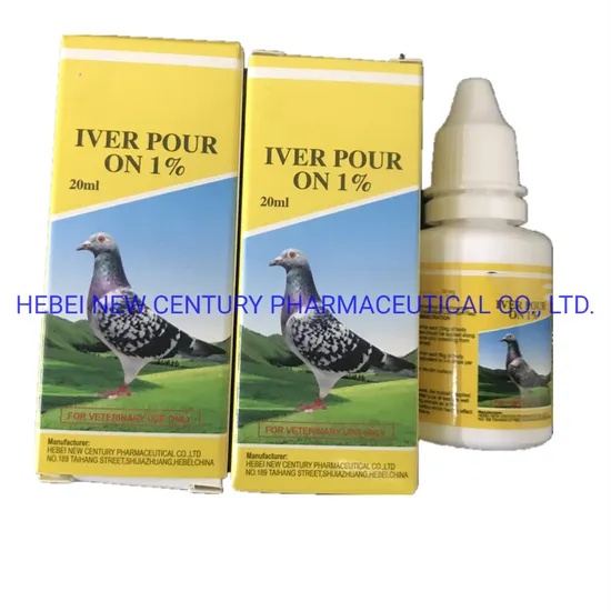 Ivermectine oiseaux achat