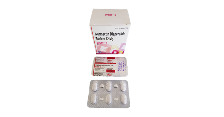 Ivermectin Alfa 6 Mg