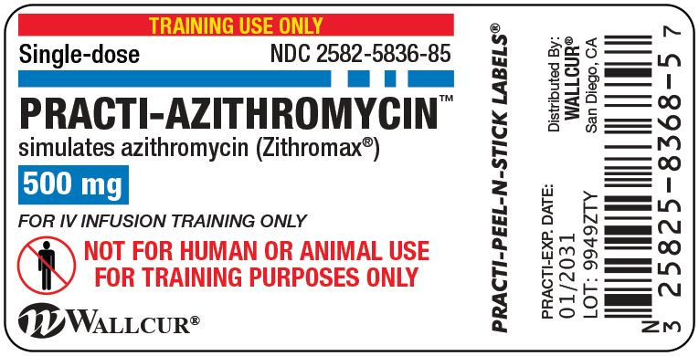 Azithromycin 500mg Iv