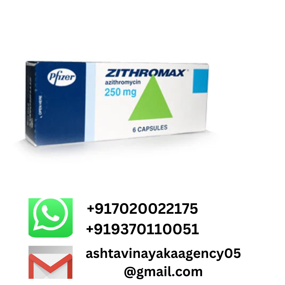 Azithromycin 250mg/5ml