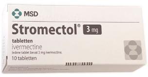 ivermectine mylan 3 mg prix