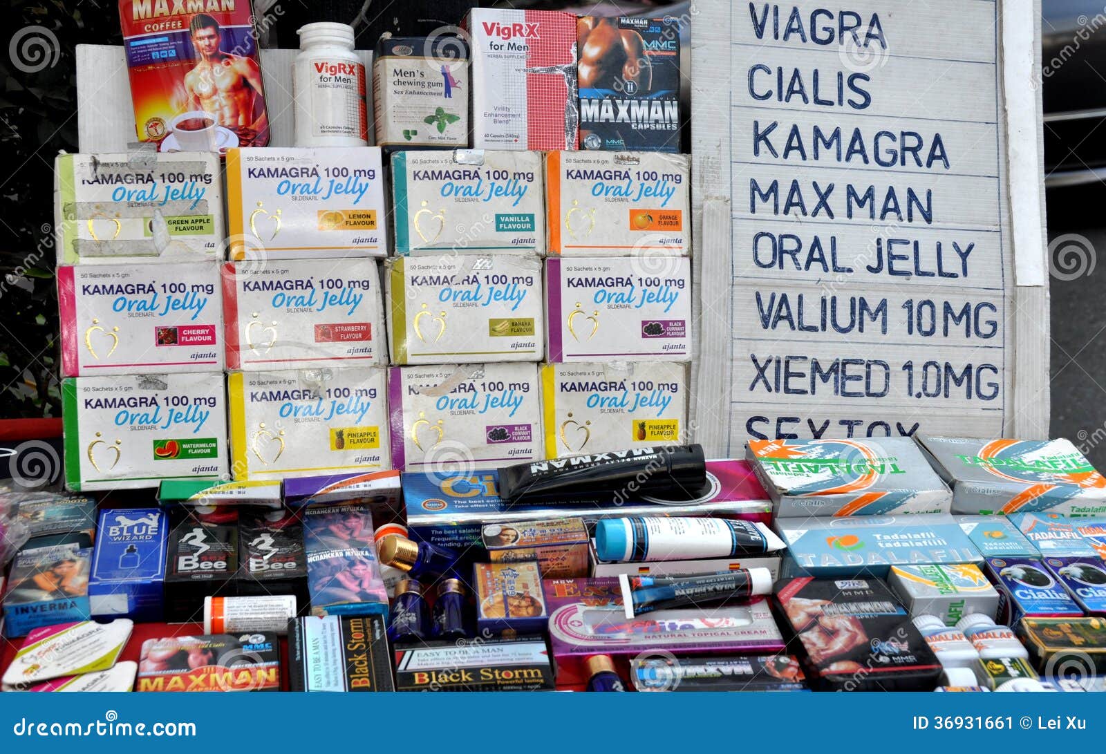 Acheter viagra thailande