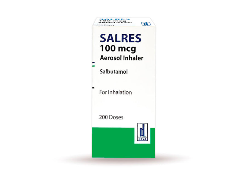 Salbutamol Aerosol Generique