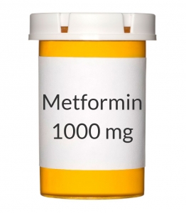 Metformin Prix