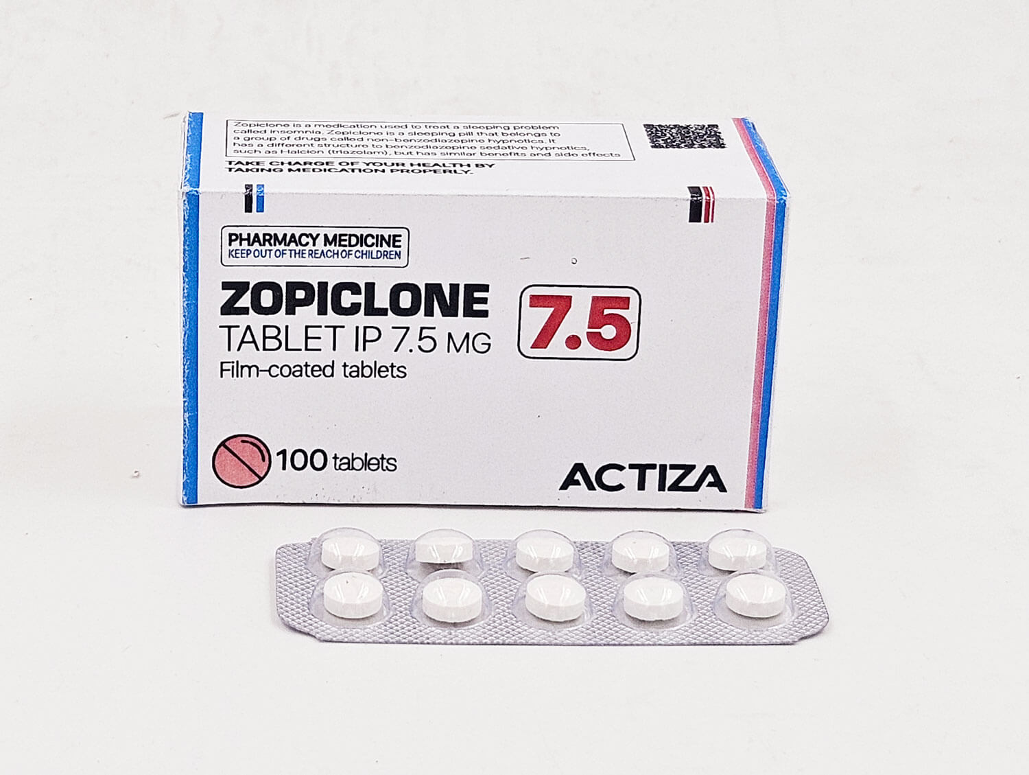Zopiclone Achat