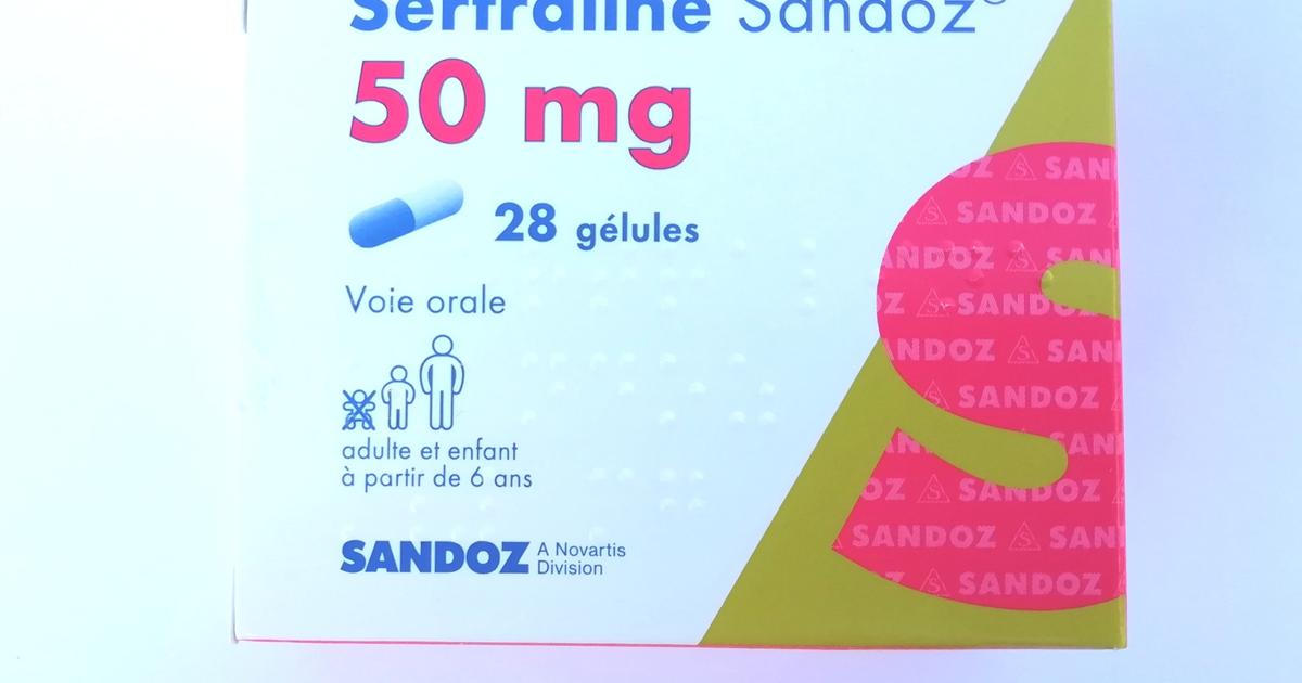 Zoloft Generique Prix