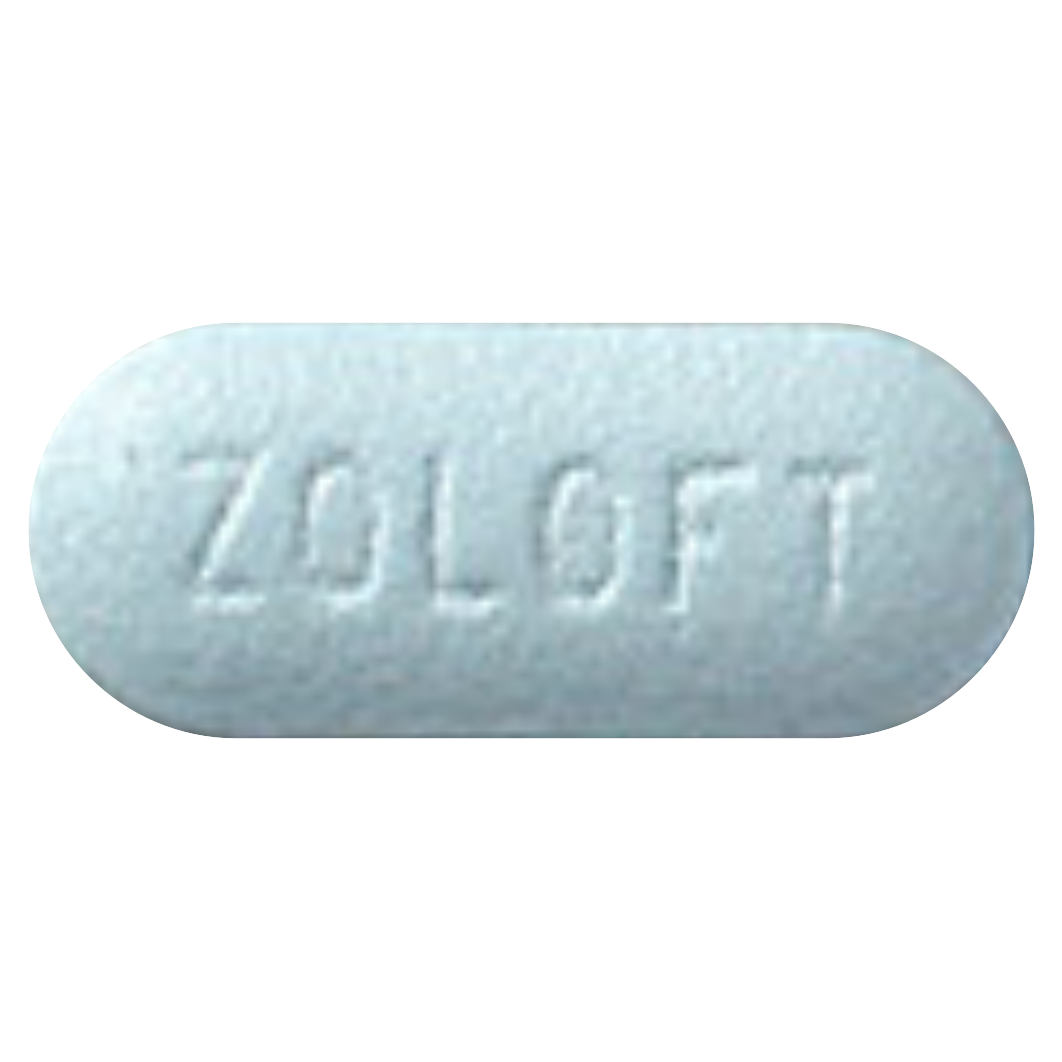 Zoloft pilule
