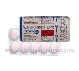 Coût Zithromax