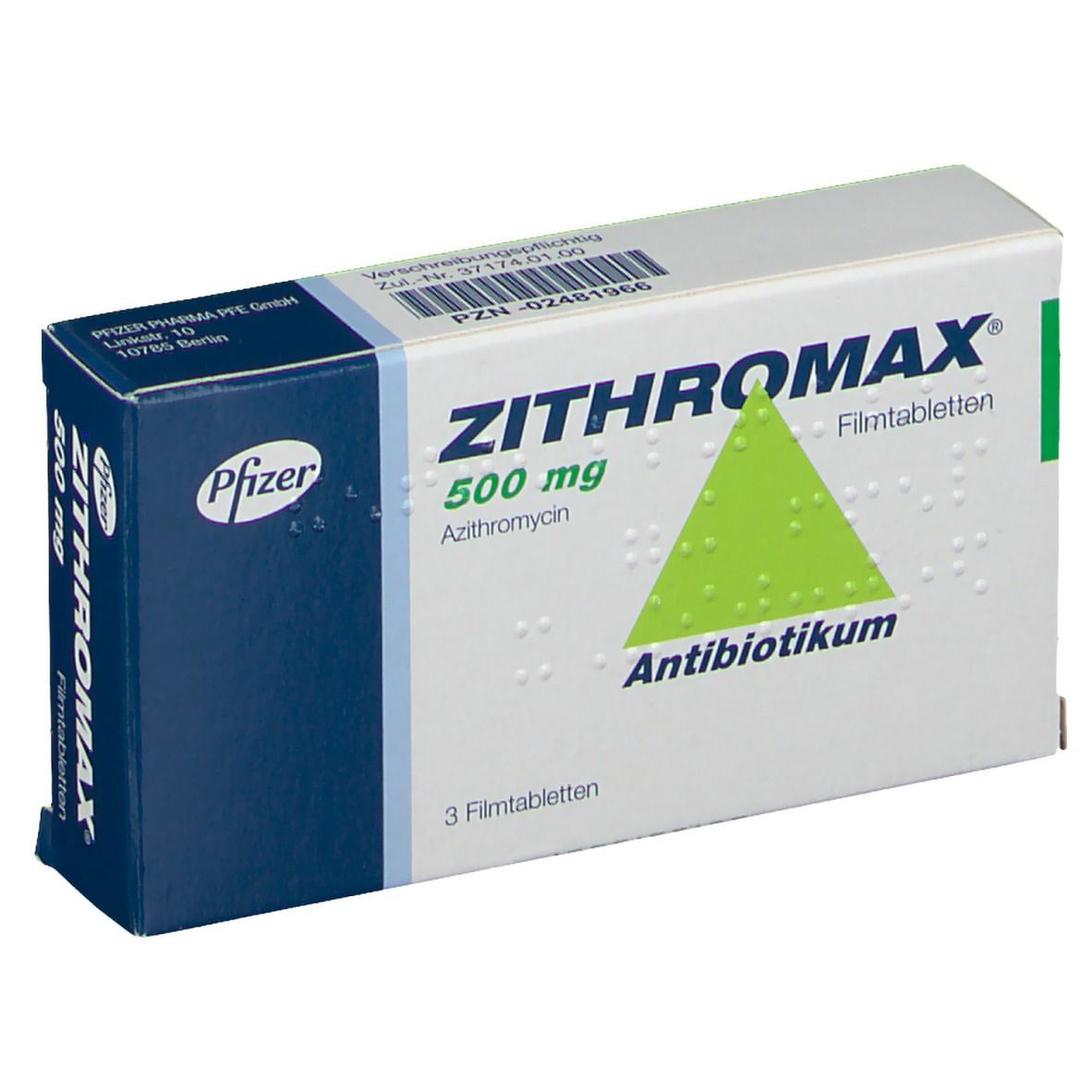Zithromax acheter