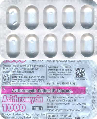 Acheter zithromax