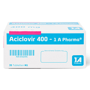 Valacyclovir 800mg