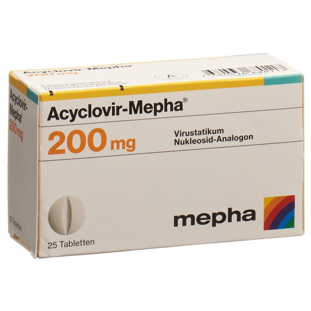 Acyclovir online