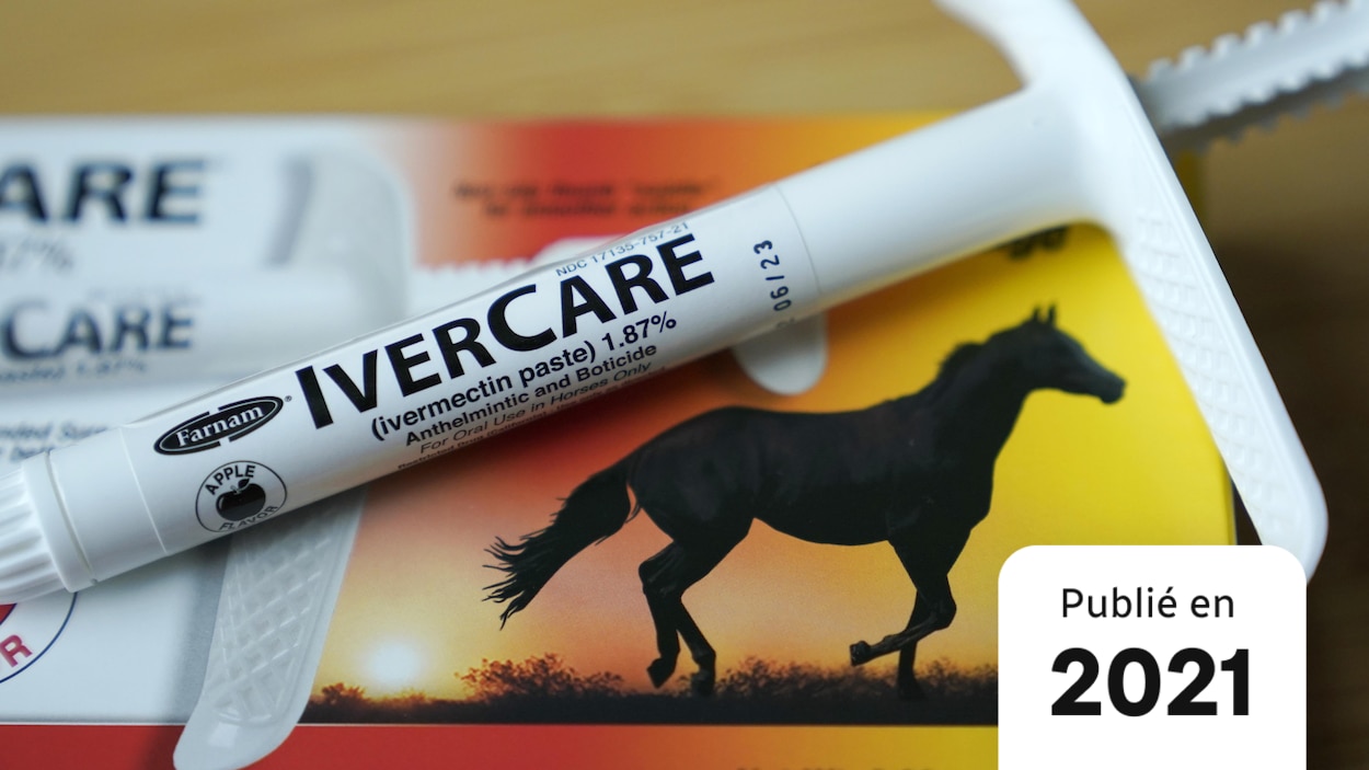ivermectine cheval prix