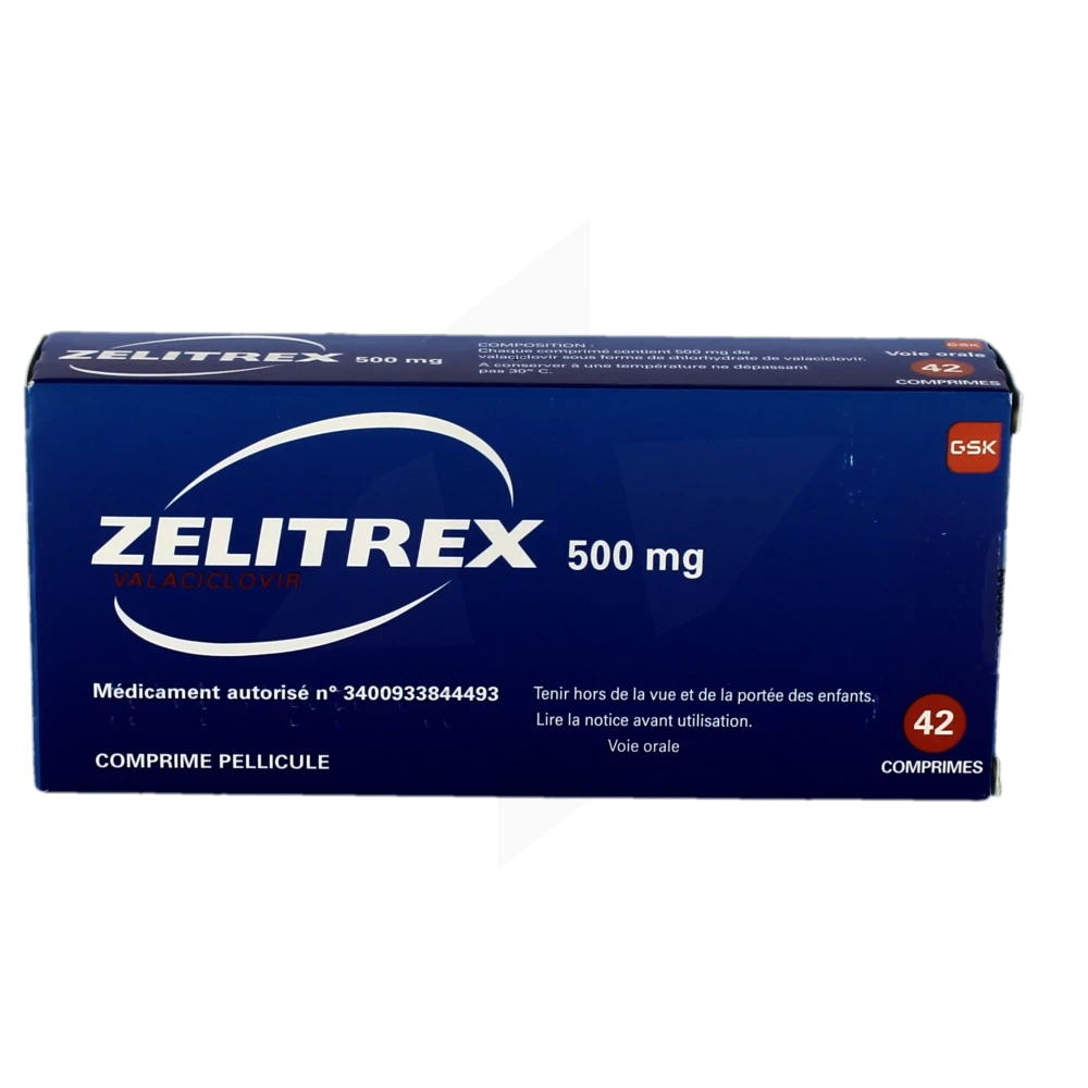 Valacyclovir où acheter