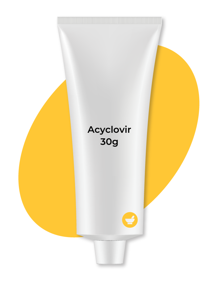 prix acyclovir cream