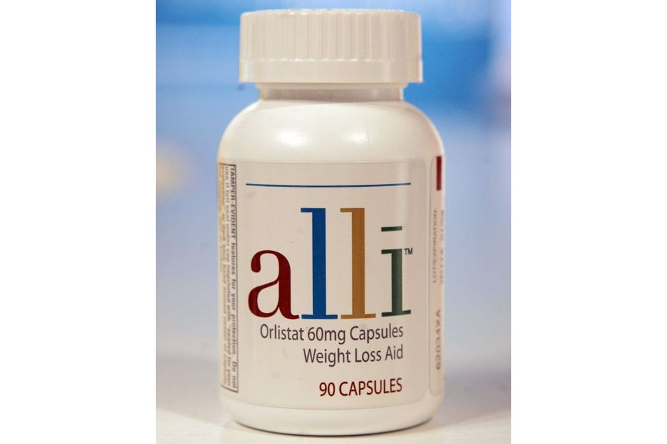 Alli Pilule Pour Maigrir