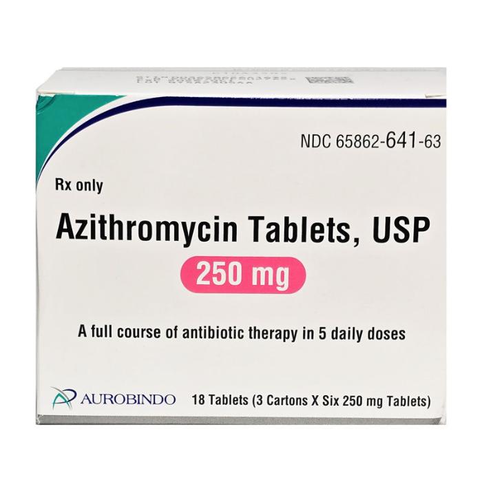 Prix Du Azithromycin