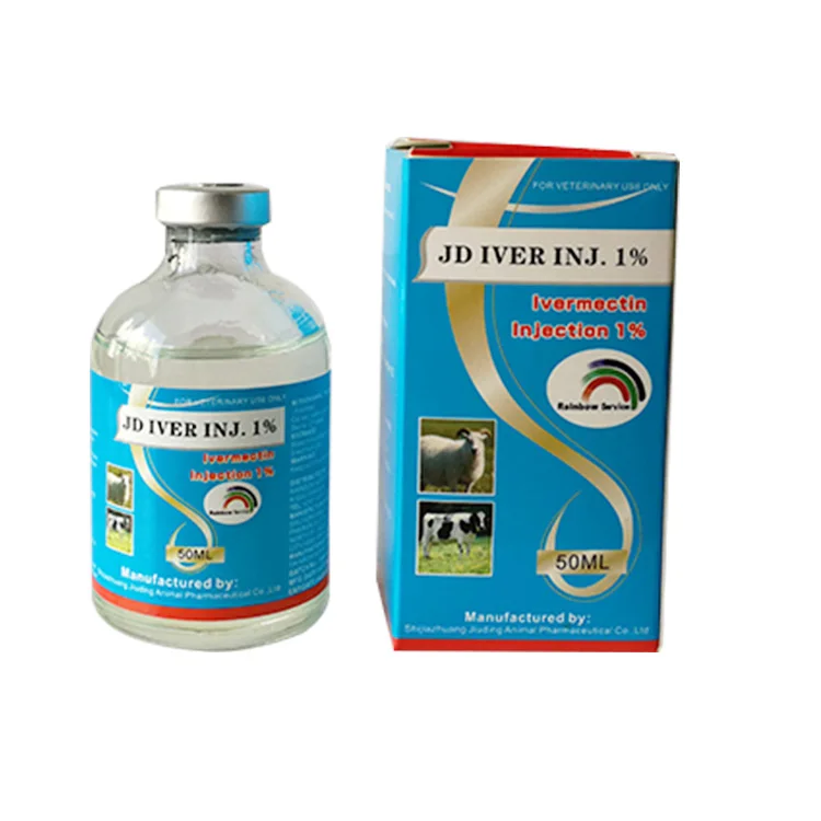 Commander ivermectin