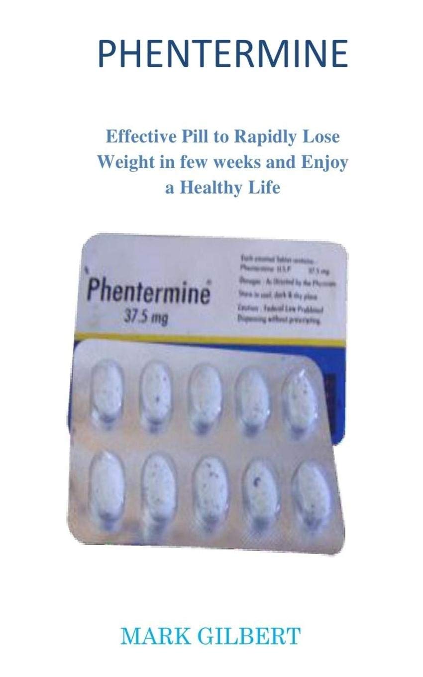 Phentermine 37.5 Mg En México