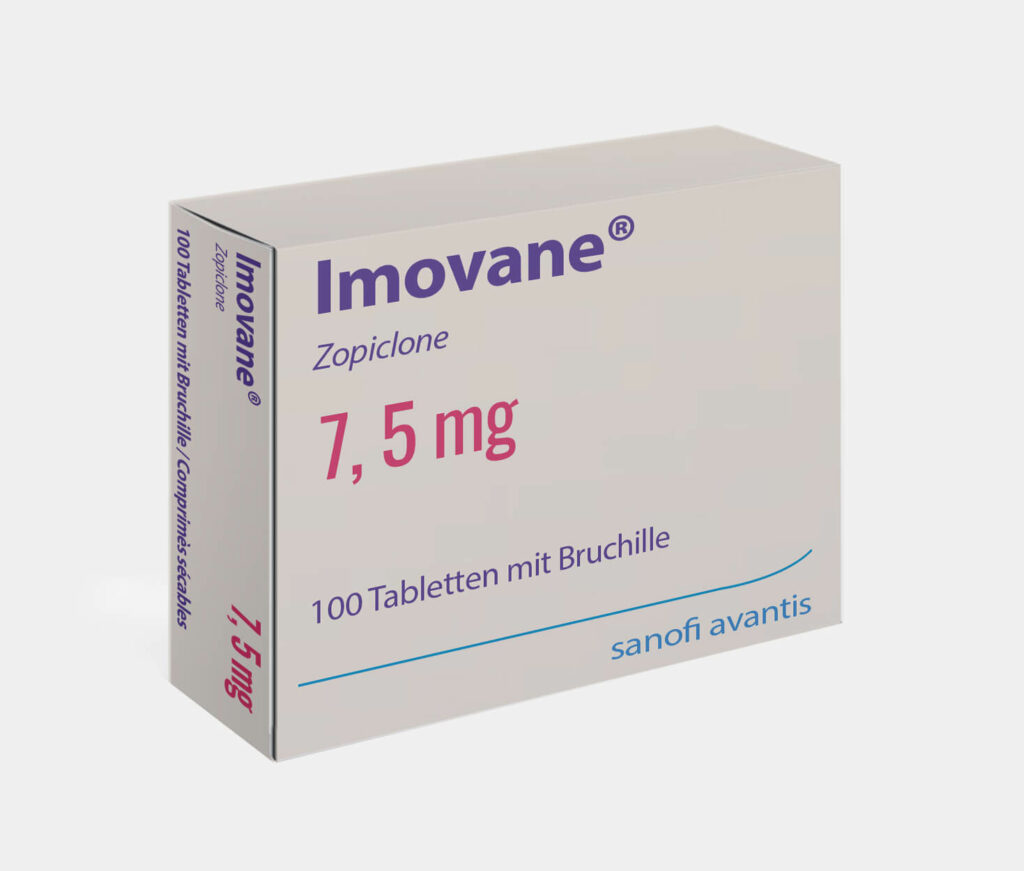 Zopiclone pharmacie online