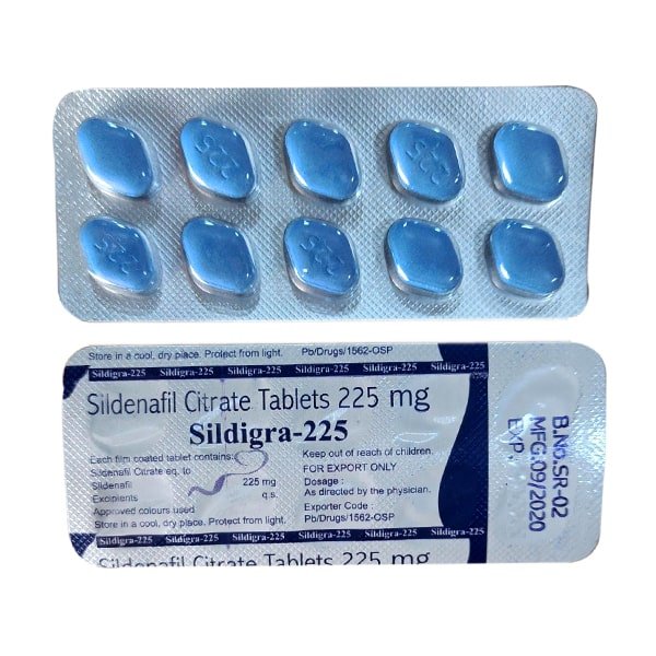 Sildigra online acheter