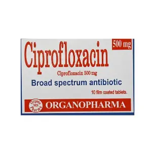 Cipro 500mg Online