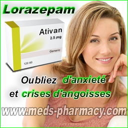 Ativan Sans Ordonnance