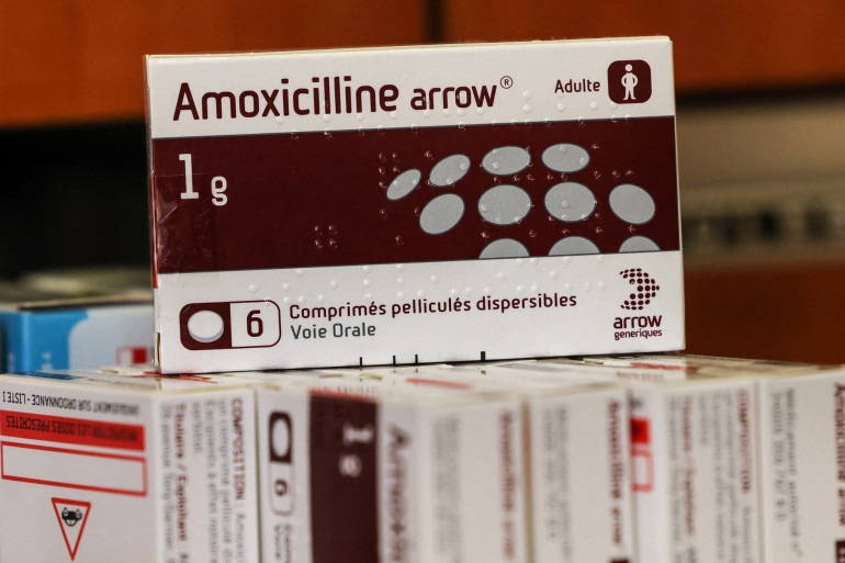 Amoxicilline 1g Non Generique