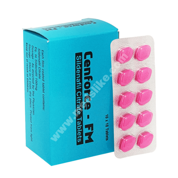 Sildenafil 100mg Cenforce