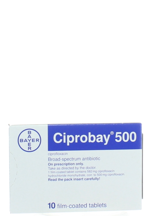 M&b Cipro 500mg