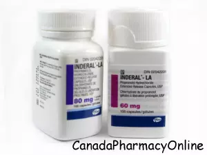 Inderal 80 mg la