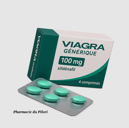 Commander viagra générique