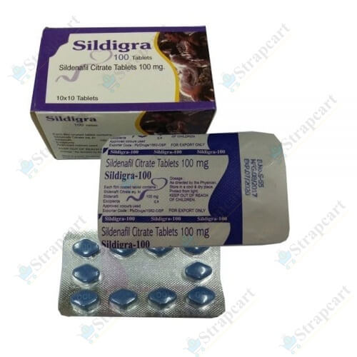 sildigra prix