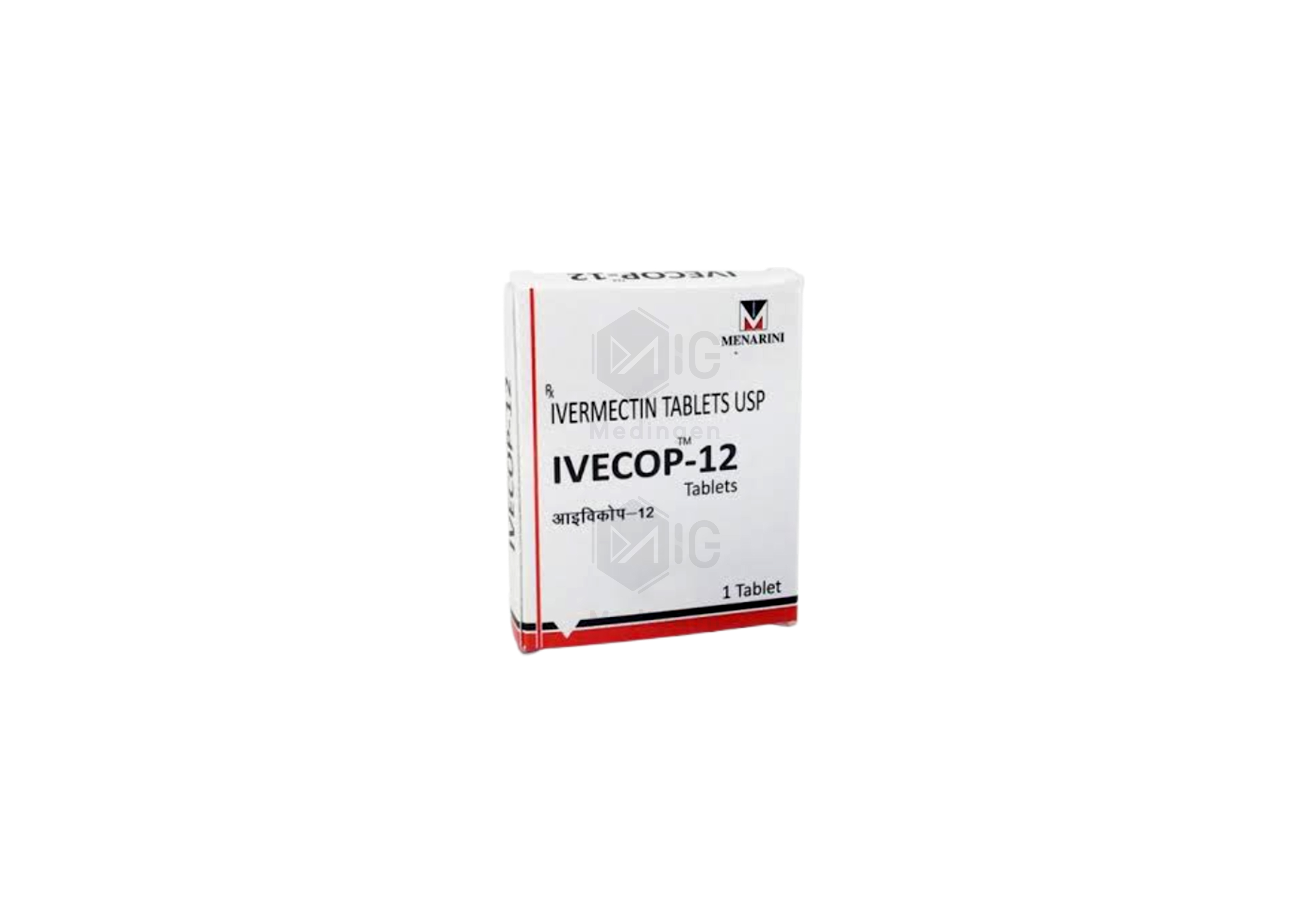 Ivermectin 12mg