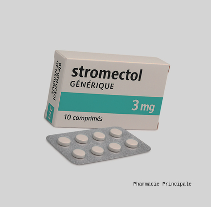 Commander Ivermectine