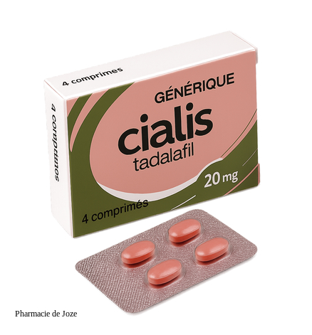Prix Comprime Cialis