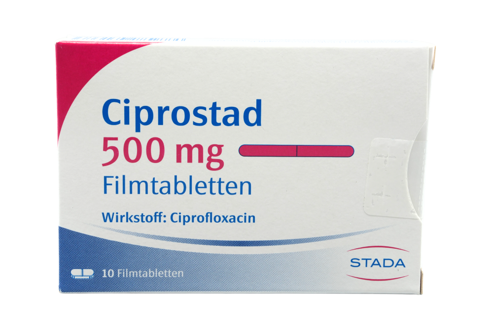 Ciprofloxacin 500 Mg Ratiopharm
