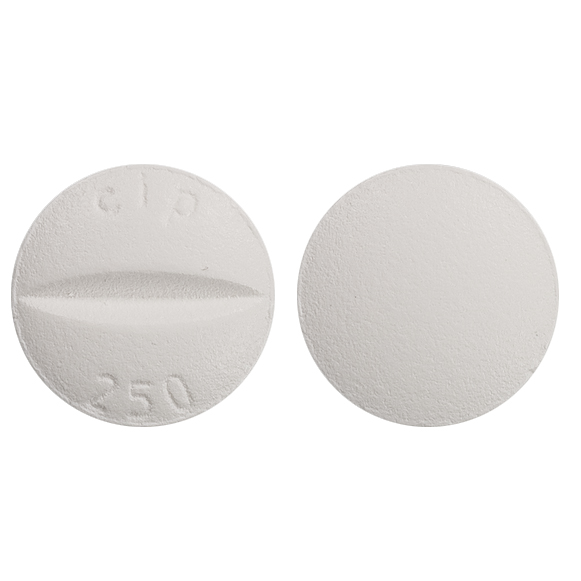 Ciprofloxacin 500 Mg Sandoz