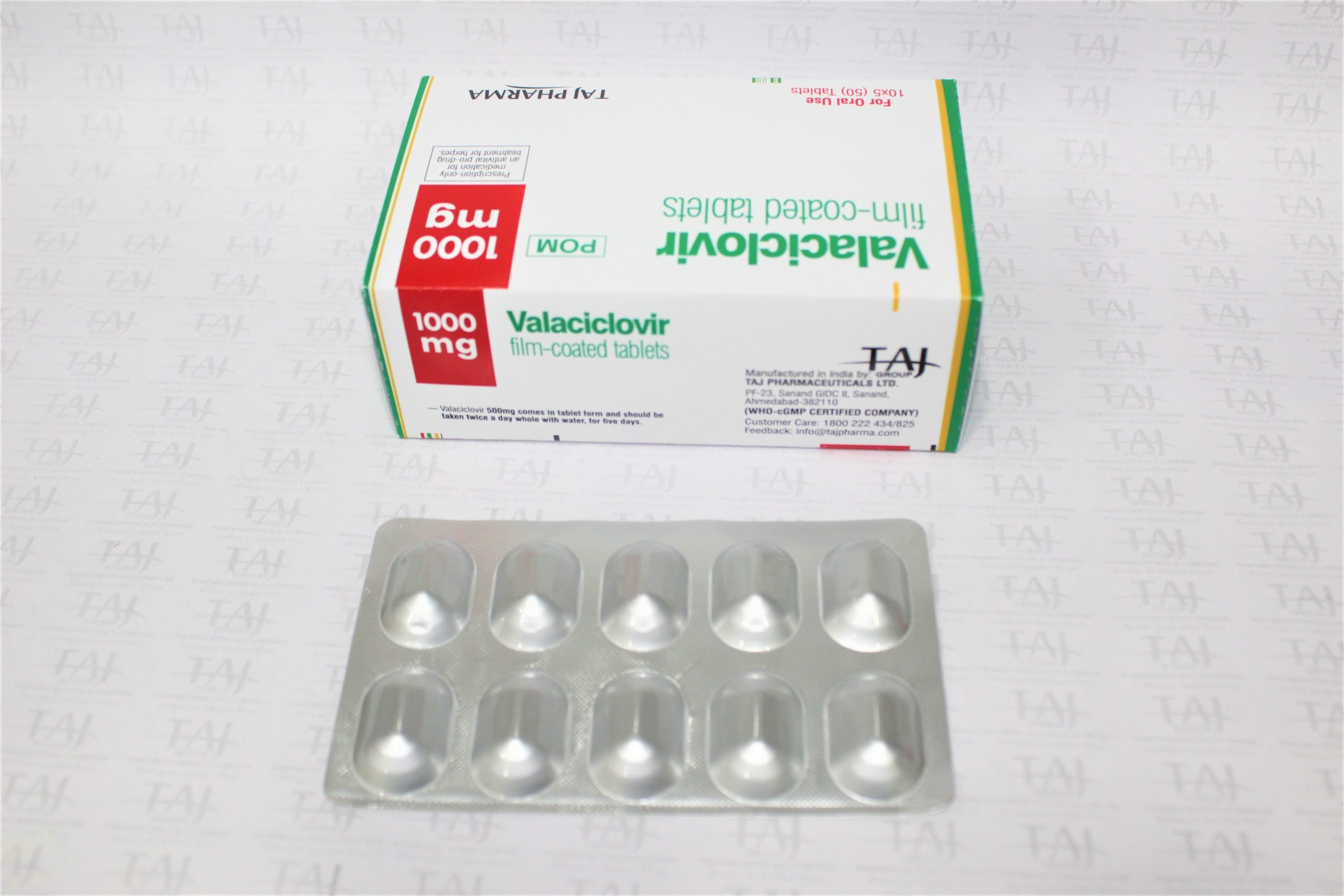 Valacyclovir 1000mg online