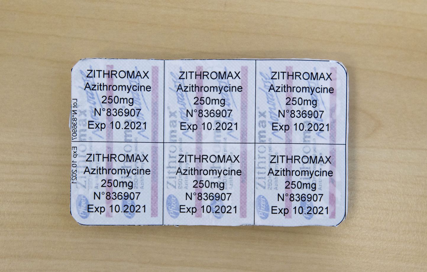 Zithromax achat en ligne