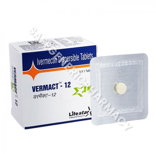 Ivermectin 12mg mrp