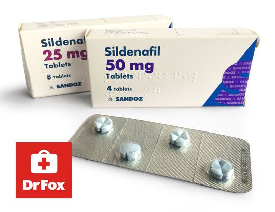 Sildenafil Sandoz 100 Mg France